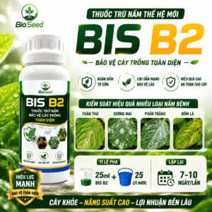 Bis B2 - Trị nấm 390 SC