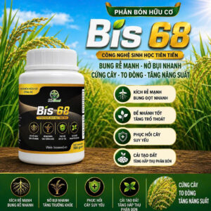 BIS 68 Kích rễ mạnh - phục hồi cây nhanh