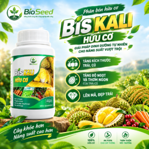 BIS KALI HỮU CƠ