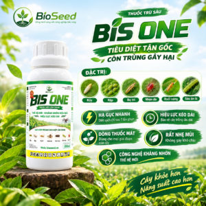 BIS ONE - Diệt côn trùng thế hệ mới
