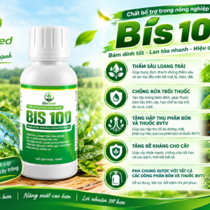 BIS 100 - Thấm sâu, loang trải