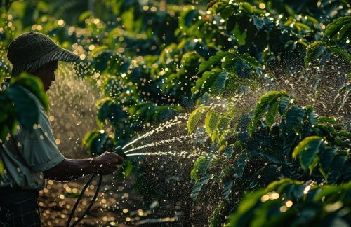 Quản lý nước tưới mùa khô hiệu quả cho cây công nghiệp
